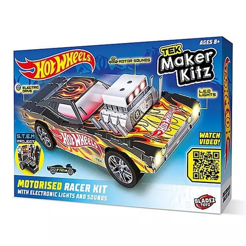 Bladez Maker Kitz TEK Electronic Rodger Dodger Kit