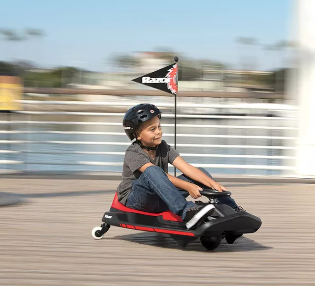 razor crazy cart shift target