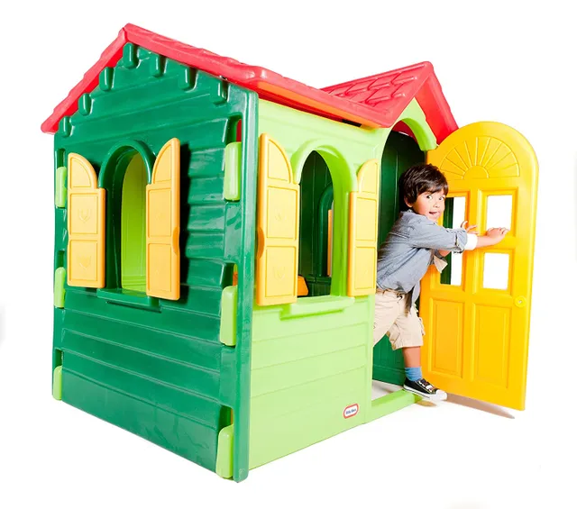 evergreen playsets