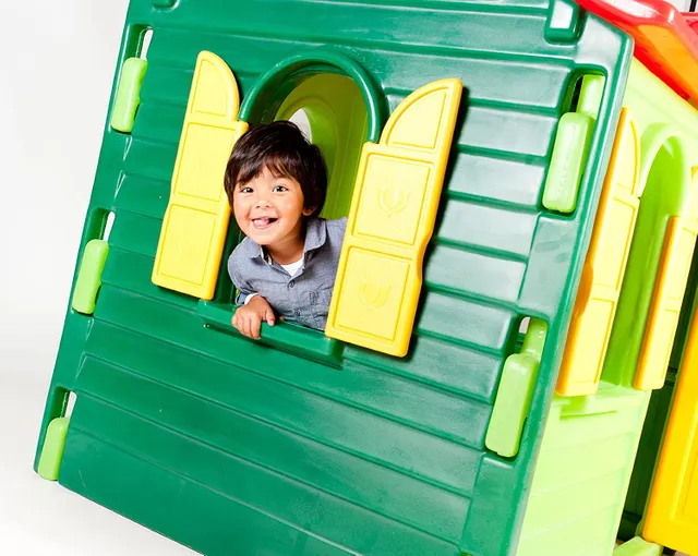 little tikes country cottage evergreen