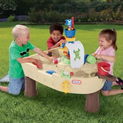 lit pirate little tikes