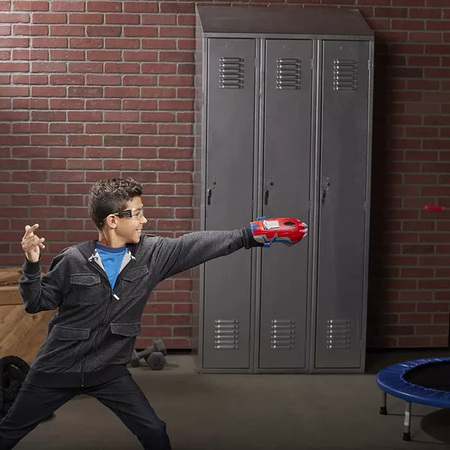 spider man nerf power moves