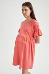 Woman Maternity Dress