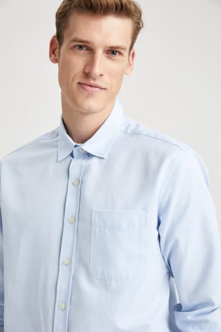 Man Long Sleeve Shirt