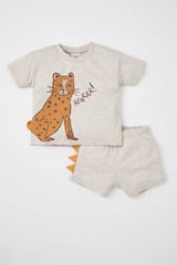 BabyBoy Knitted Set