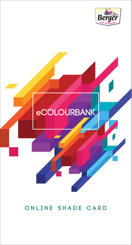 eColorBank Shade Card