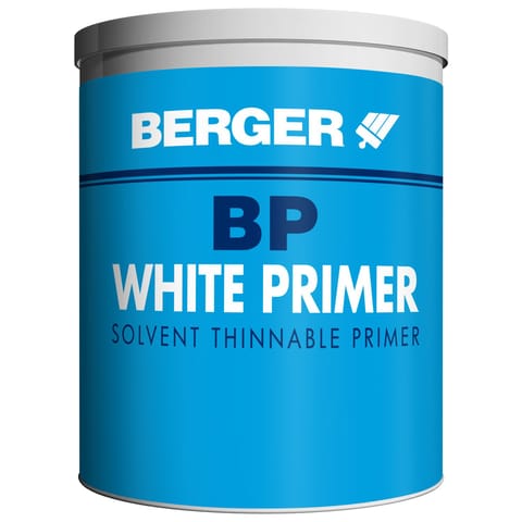 BP White Primer (ST) 500 ML