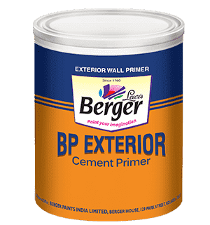 BP Exterior Cement Primer - 1 Litre