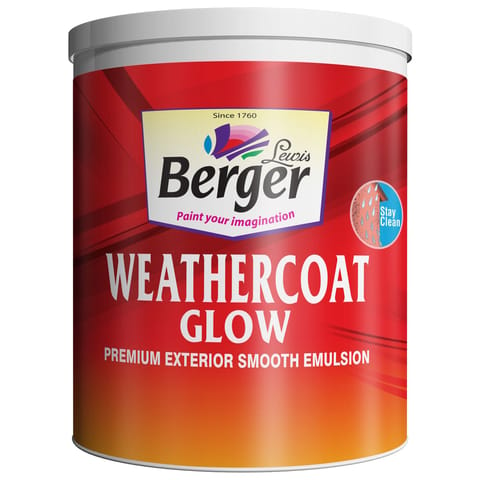 WeatherCoat Glow (Frosted Ice - 5P0123, 1 Litre)