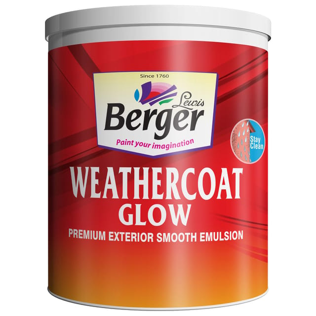 WeatherCoat Glow (Frosted Ice - 5P0123, 1 Litre)