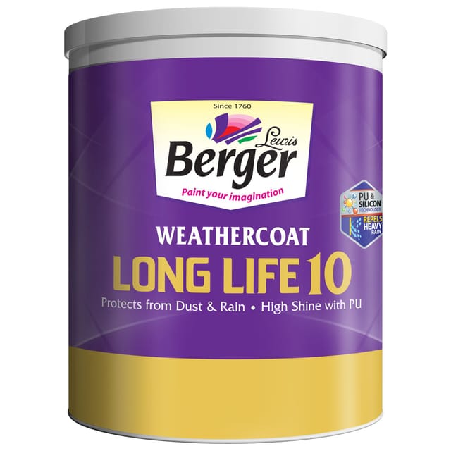 WeatherCoat Long Life 10 (Secret Treasure - 3D0247, 20 Litre)