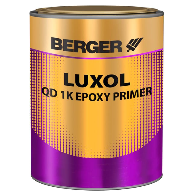 Luxol QD Epoxy Primer - 0.5 Litre