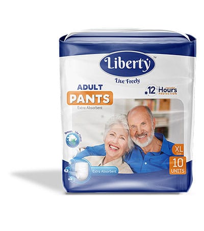 Liberty Pants Premium Adult Diaper Extra Large
