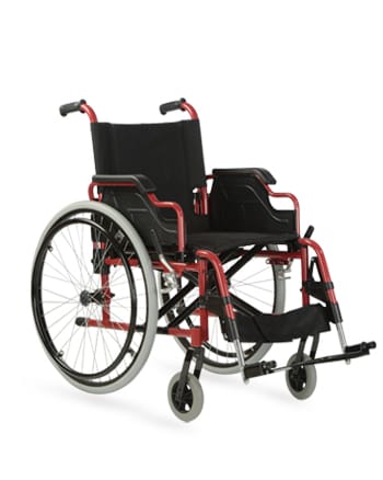 Arrex Delux Wheelchair