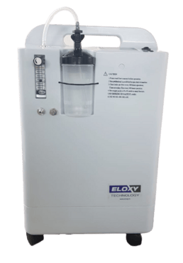 Eloxy Oxygen Concentrator 5L - 5G