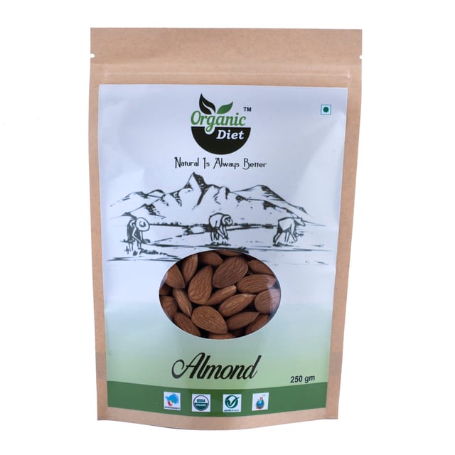 Almond / Badam 250 gm