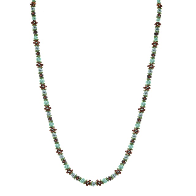 DCA Glass Necklace (DC4306NK)