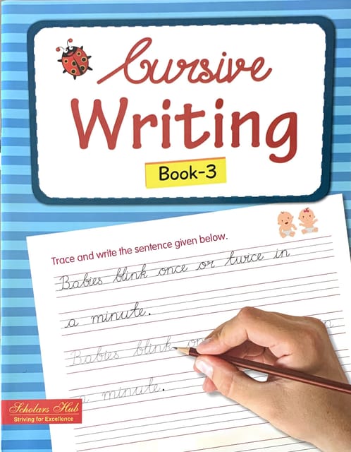 Cursive Writing-3