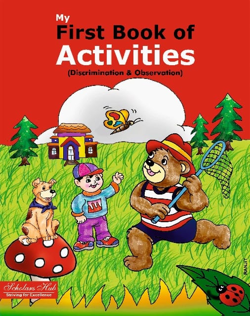 First Book of Activities