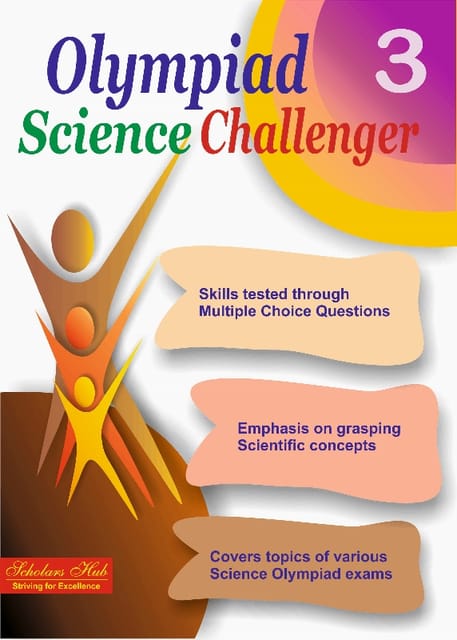 Science Olympiad Challenger-3