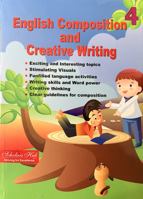 Composition & Creative Writing Vol-4