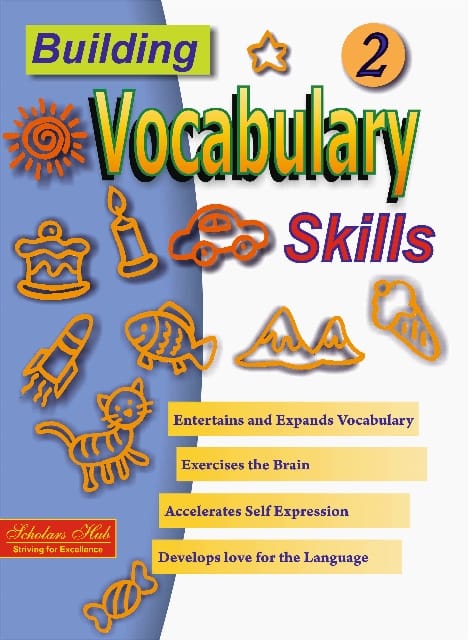 Building Vocabulary Skills Vol-2