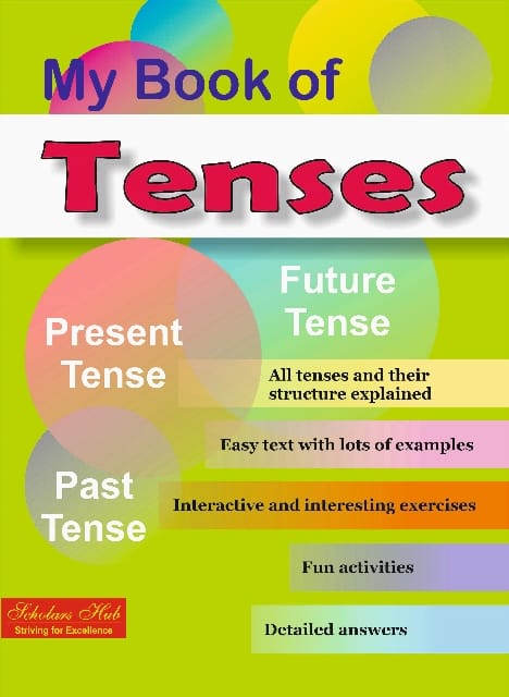 My Book of Tenses
