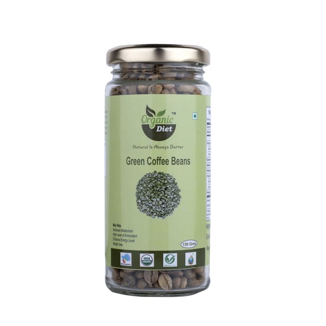 Green Coffee Beans 150 gm