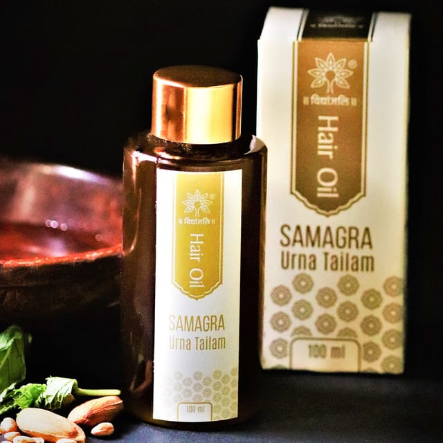 Samagra Urna Tailam / Samagra Oil