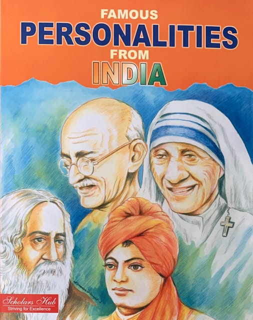 Famous Personalities of India.
