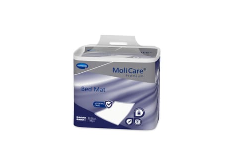 MoliCare Premium Bed Mat 9 Drops