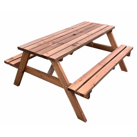6-Seater A Frame Picnic Bench