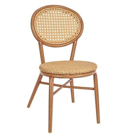 Lille Outdoor Side Chair - Natural