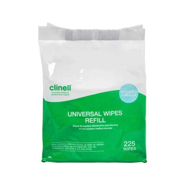 Universal Wipes