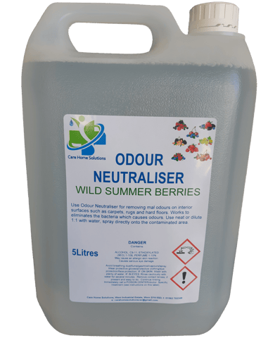 Odour Neutraliser Wild Berries 5ltr