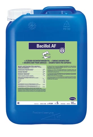 Bacillol AF 5ltr