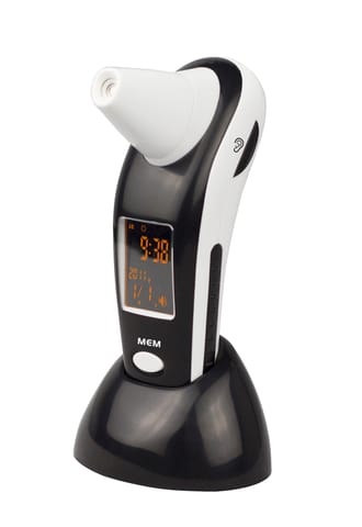 Talking Ear Forehead Thermometer