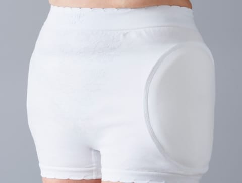 SafeHip AirX Hip Protector Pants - Female - Hip Pads