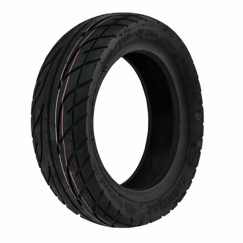 300-4 Rear Pneumatic Mobility Scooter Tyre - Black