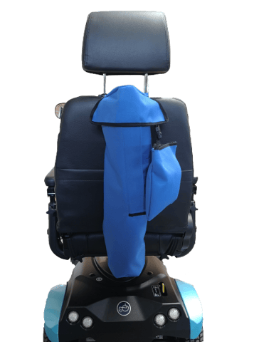 NuHorizons Oxygen Bottle Carry Bag (Fits Scooters, Wheelchairs & Walkers)