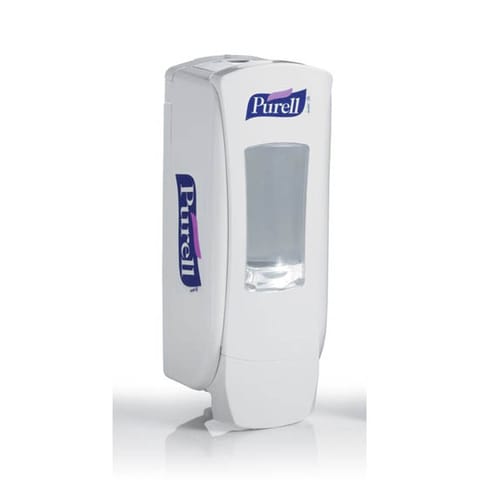 Purell Manual Hand Sanitiser Dispenser, White, ADX 1200ml (8820-06)