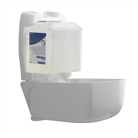 Kimcare Luxury Foam Anti-Bacterial Hand Cleanser 1 Litre Ref 6348 [Pack 6]