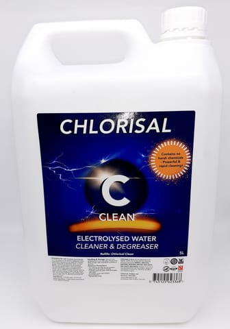 Chlorisal Clean 5ltr Refill