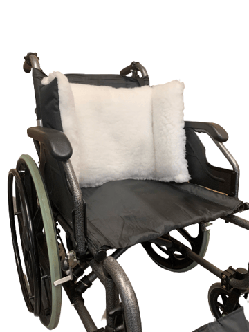 NuHorizons Back Support Cushion - Polyester