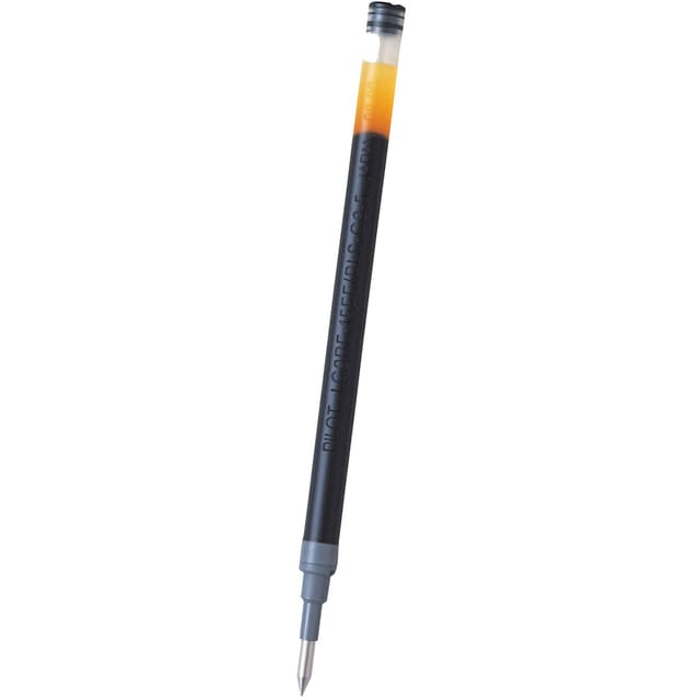 Pilot Refill for G207/B2P Gel Pen 0.7mm Tip Black Ref 4902505163289PCE [Pack 12]