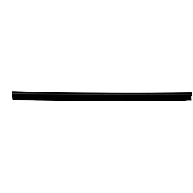 Spine Bars for 60 Sheets A4 Capacity 6mm Black [Pack 50]