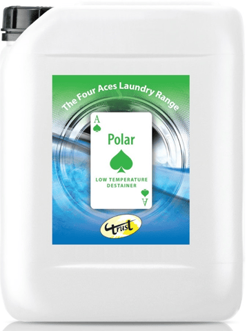 Polar Low Temperature De-stainer 10 Litre