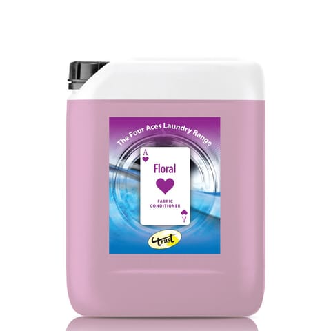 Floral Fabric Conditioner 10 Litre