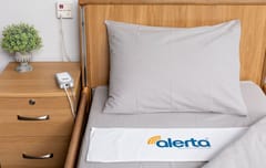 Wired Bed Alertamat - Fall Prevention - Patient Bed Safety