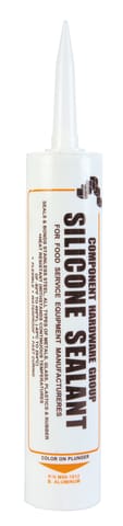 Silicone Sealant (Box of 12)